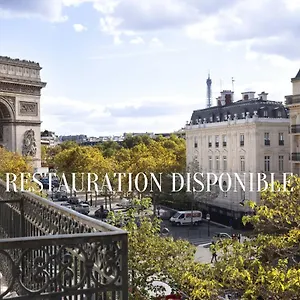 Hotel Belfast, Paris