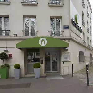 Hotel Campanile 14 - Maine Montparnasse, Parijs