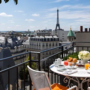 Hotel San Regis, Paris