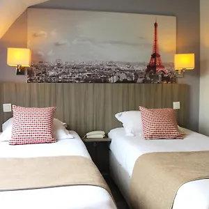 Hotel Avia Saphir Montparnasse