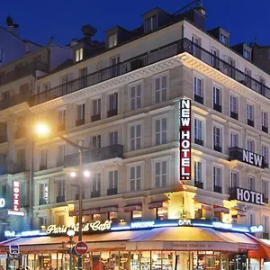 New Gare Du Nord Parigi