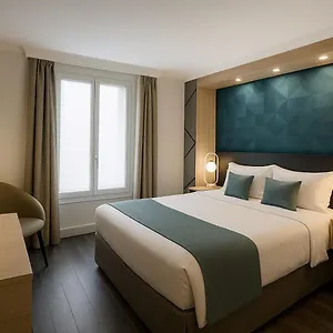 Hotel Western Opera Batignolles, Parijs