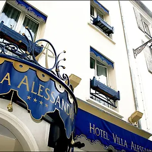 Hotel Alessandra, Parijs