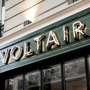 Hotel New Le Voltaire, Parijs