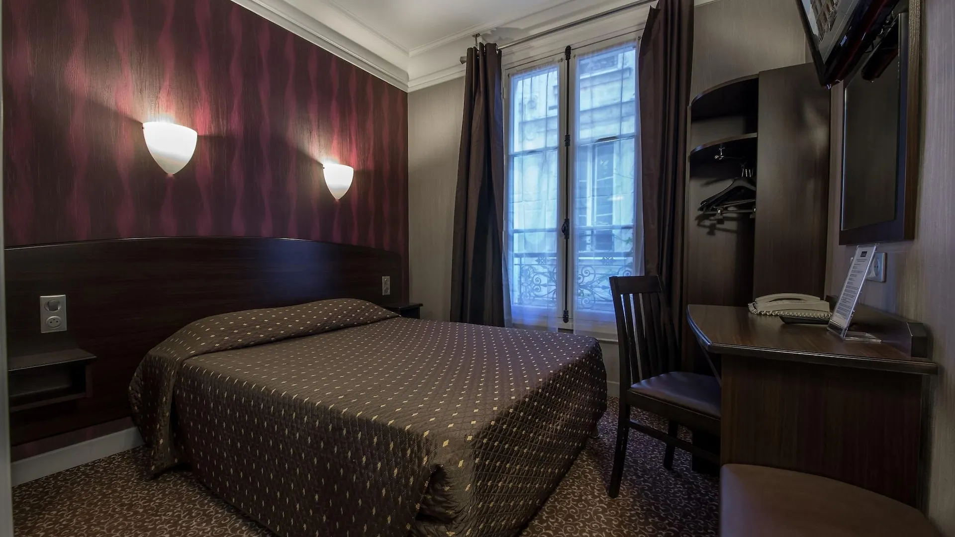 Hotel Victor Masse Paris