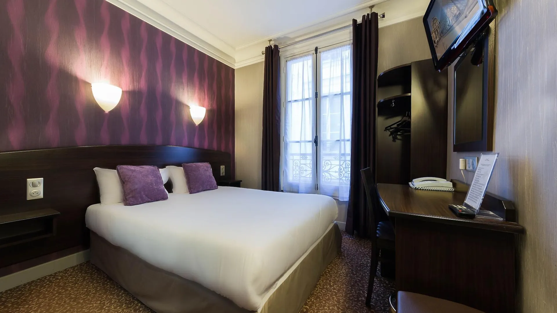 Hotel Victor Masse Paris