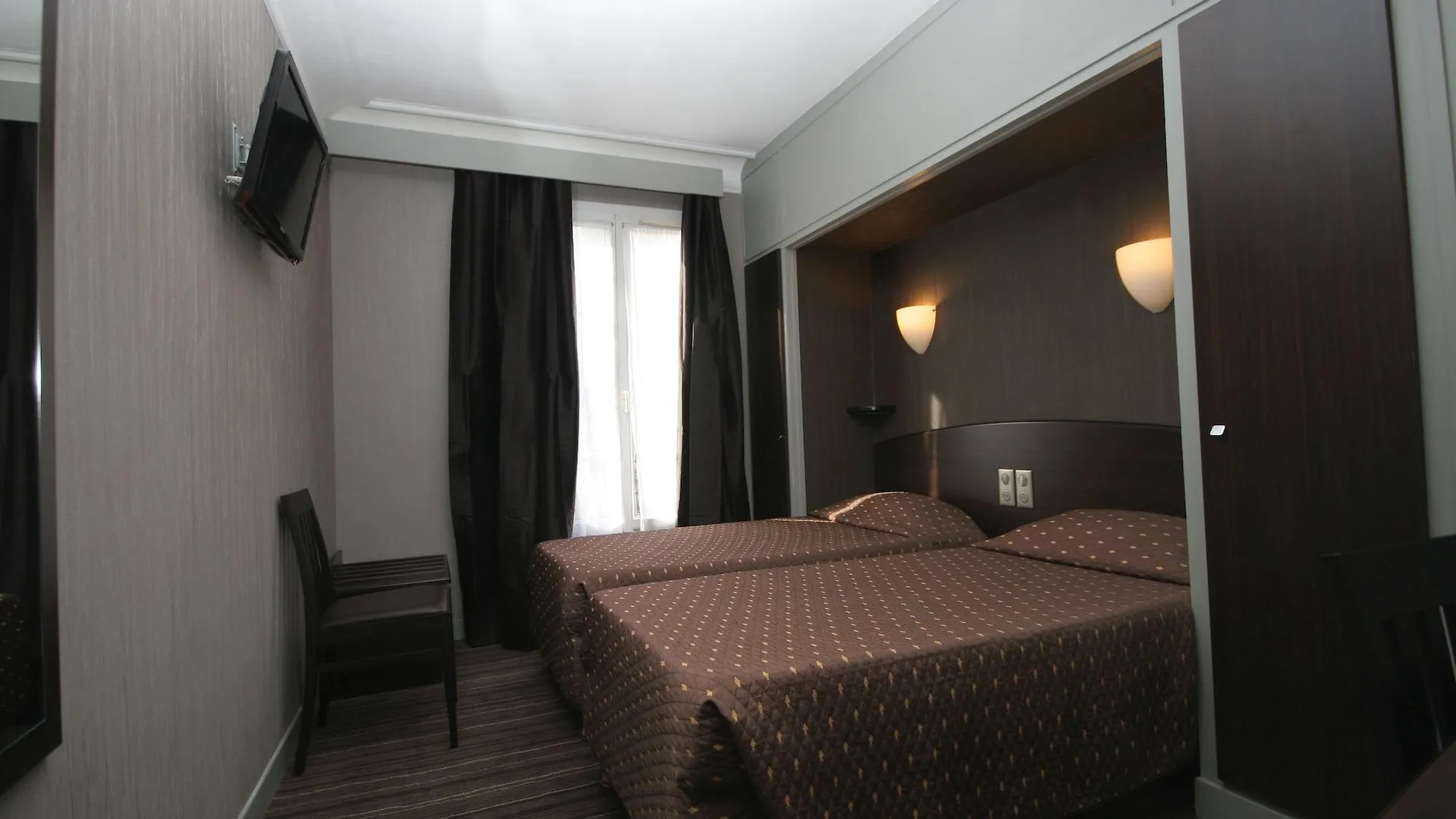 Hotel Victor Masse Paris France