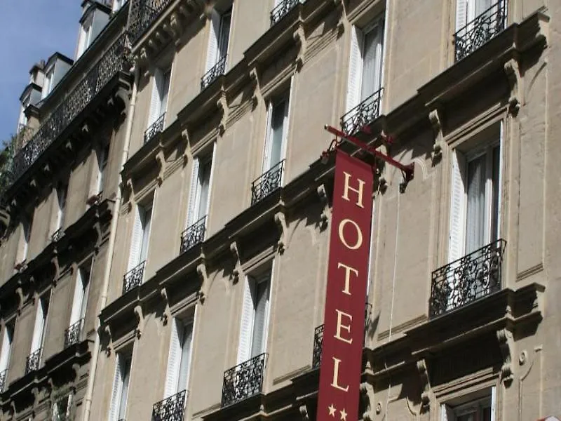 Hotel Victor Masse Paris