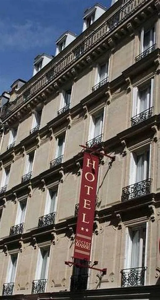 Hotel Victor Masse Paris