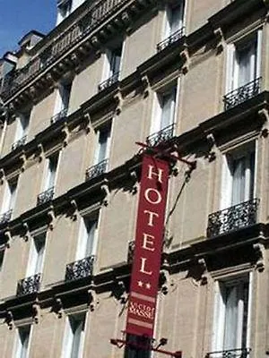 Hotel Victor Masse Paris