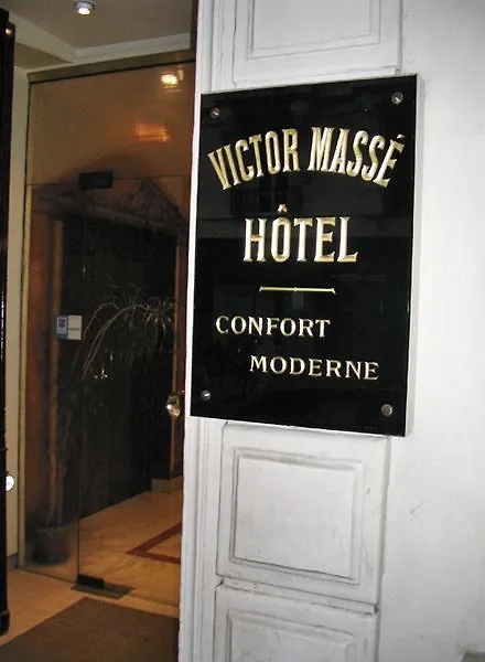 Hotel Victor Masse Paris