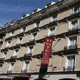 Hotel Victor Masse Paris