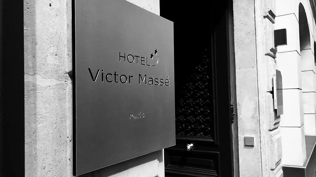 Hotel Victor Masse Paris 2*,  France