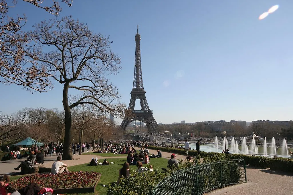 Hotel Victor Masse Paris