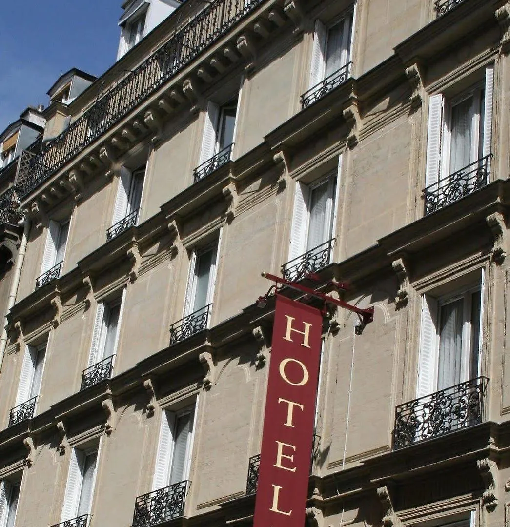 Hotel Victor Masse Paris 2*,