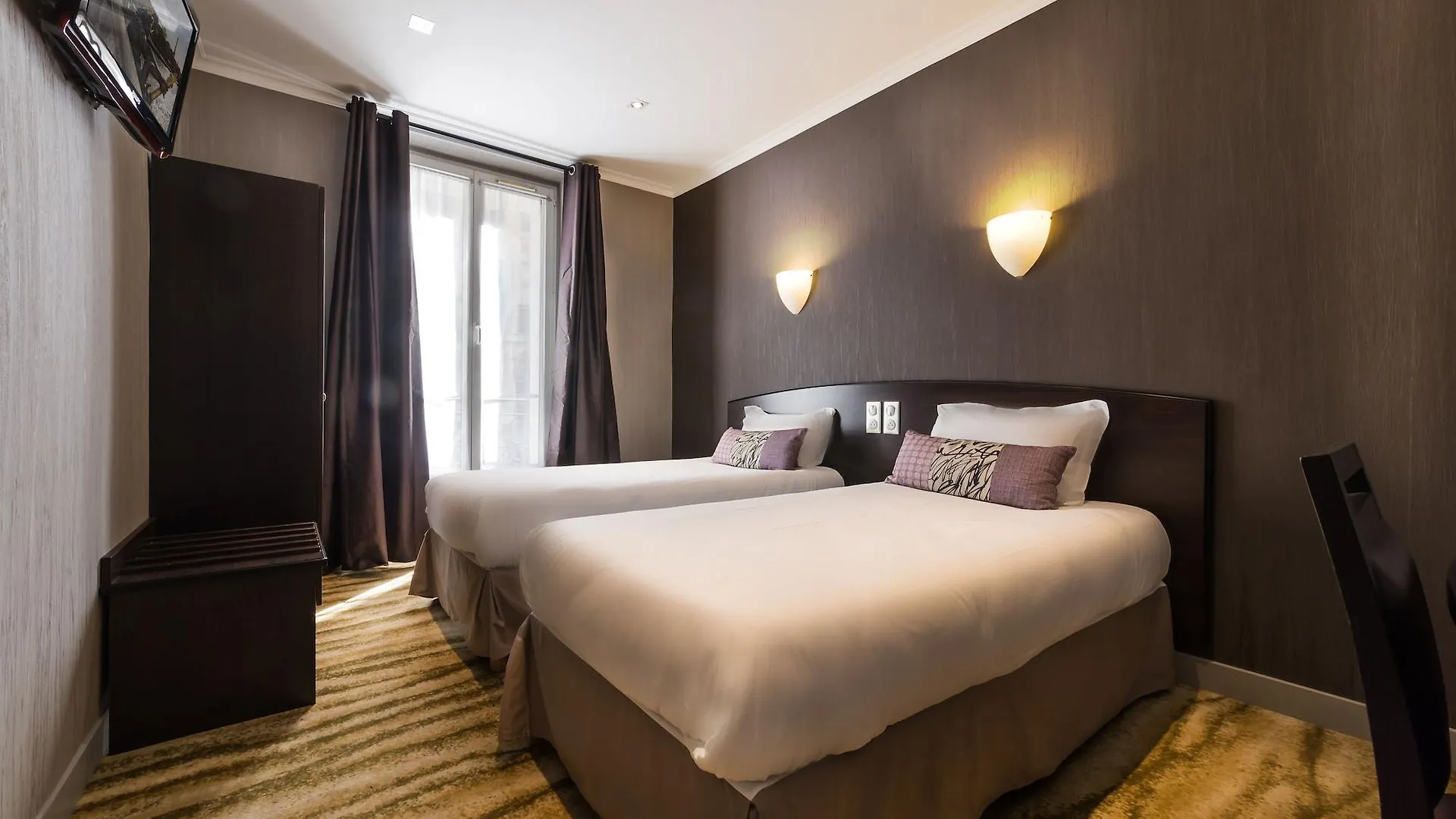 **  Hotel Victor Masse Paris Frankrig