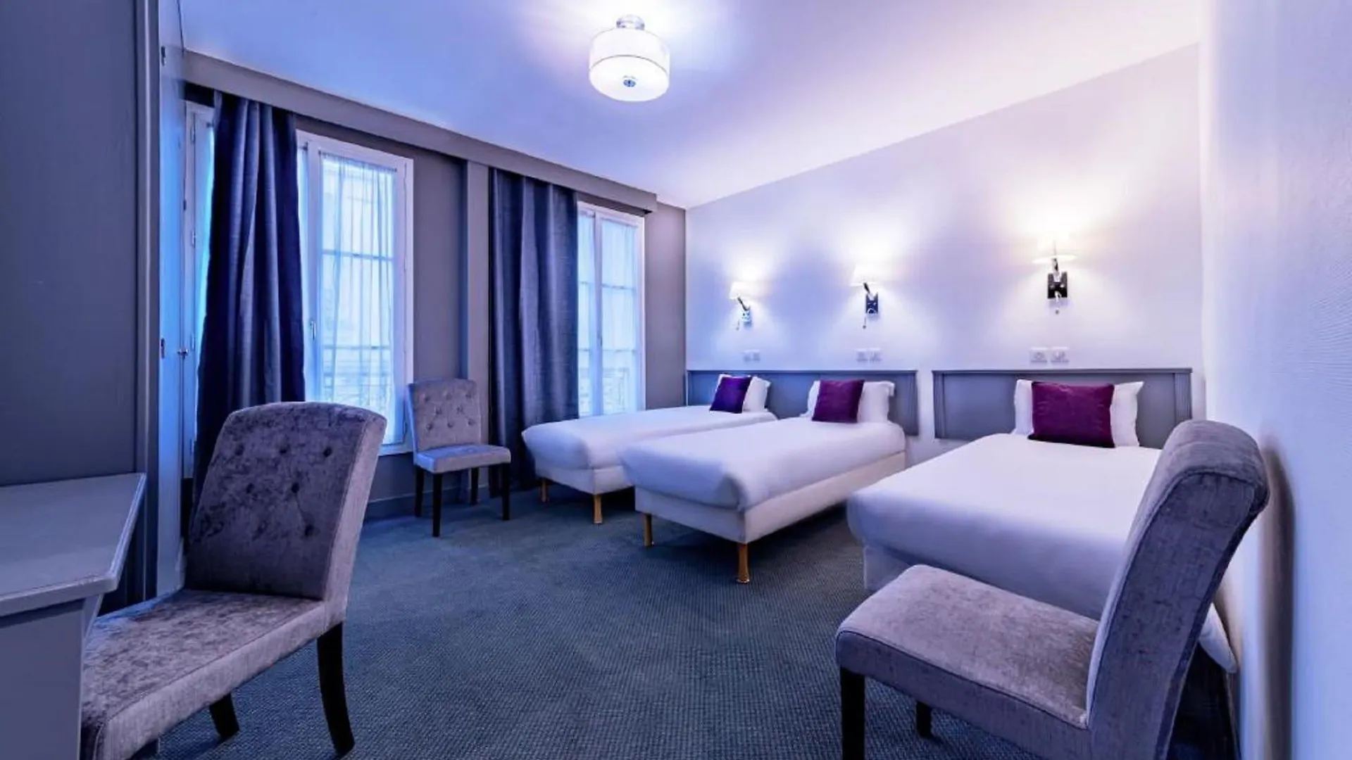Hotel Victor Masse Paris 2*,