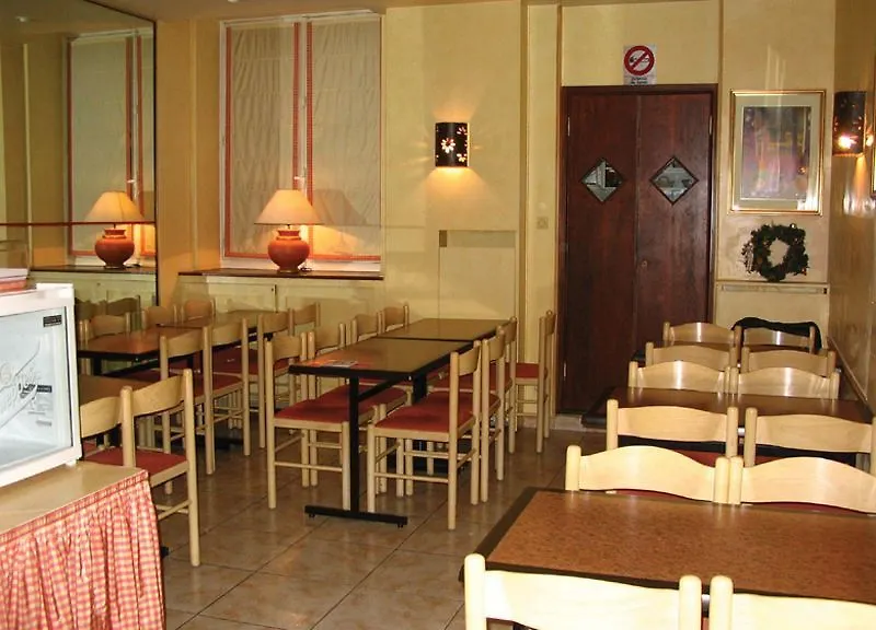Hotel Victor Masse Paris Frankrig