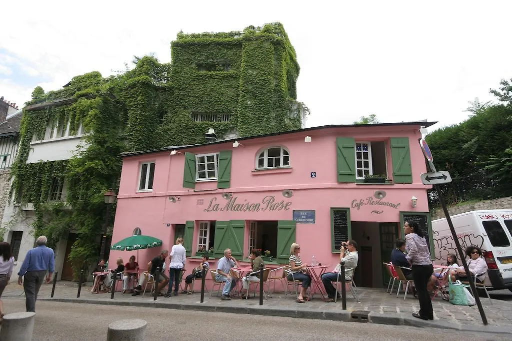 Hotel Victor Masse Paris