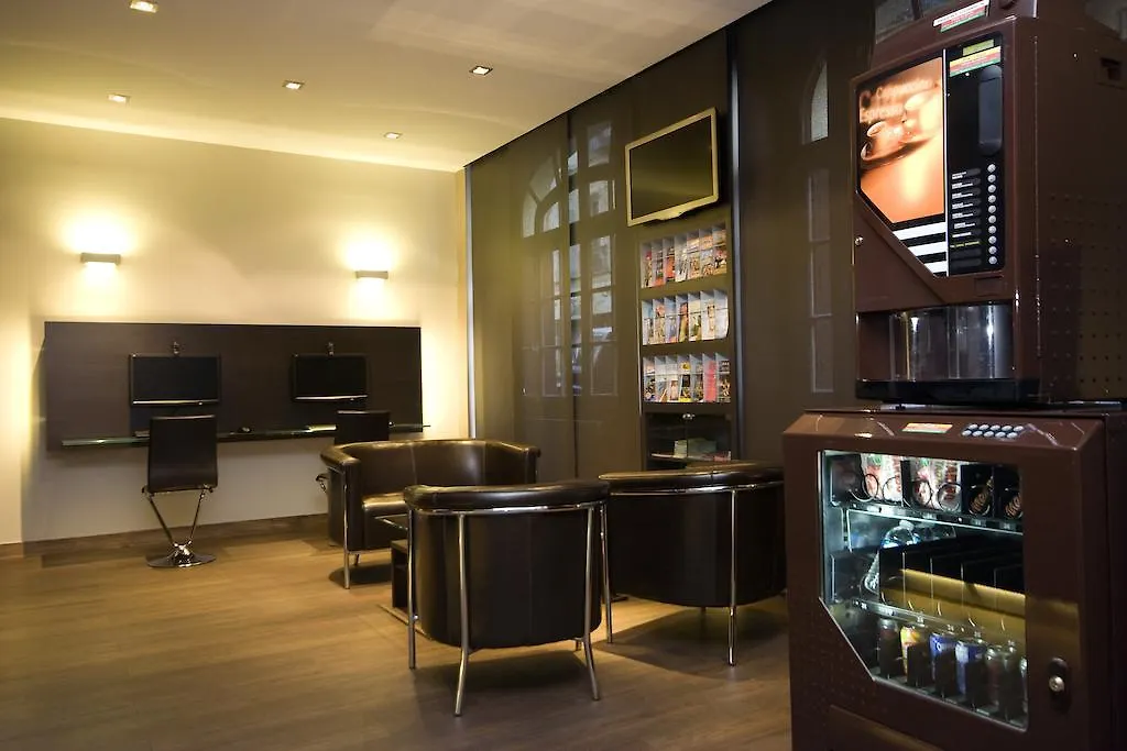 Hotel Victor Masse Paris Frankrig